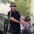 tom hanks jamming