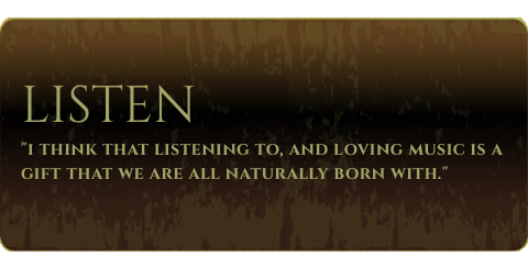 Listen to audio clips
